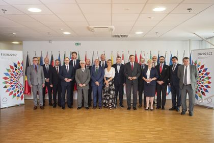 Участие на посланик Червеняков в среща с президента на Словения
